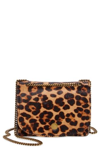 Madewell Genuine Calf Hair Crossbody Bag -