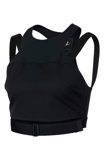 Women's Nike Sportswear Tech Pack Women's Tank - Black