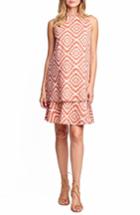 Women's Maternal America 'lucy' Maternity Dress - Coral