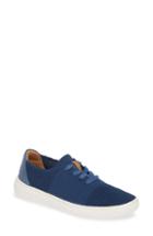 Women's Comfortiva Trista Sneaker M - Blue