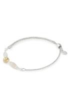 Women's Alex And Ani Harry Potter(tm) Golden Snitch(tm) Pull Chain Bracelet
