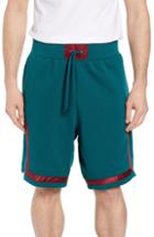 Men's Nike Air Force One Shorts, Size - Green