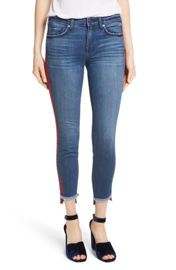 Women's Joie Bon Voyage Skinny Jeans - Blue