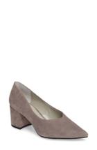 Women's 1.state Jact Pointy Toe Pump M - Grey
