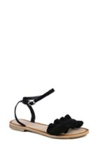 Women's Band Of Gypsies Spark Sandal M - Black