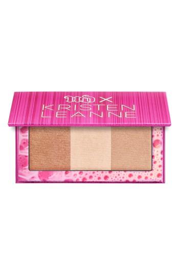 Urban Decay Ud X Kristen Leanne Beauty Beam Highlight Palette - Beauty Beam