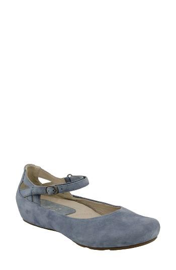 Women's Earthies 'capri' Ballet Flat