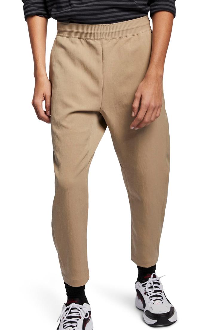 Men's Nike Sportswear Tech Pack Men's Crop Woven Pants