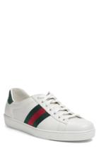 Men's Gucci New Ace Sneaker .5us / 11.5uk - White