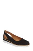 Women's Corso Como Retreat Wedge Slip-on M - Black