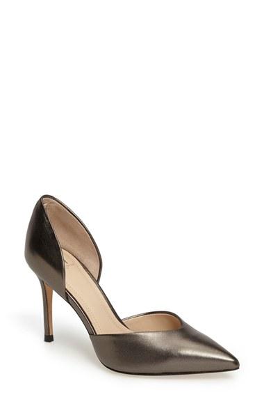 Women's Marc Fisher D 'tammy' D'orsay Pump, Size 5 M - Blue
