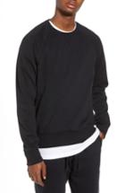 Men's The Rail Crewneck Sweatshirt - Black