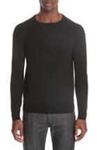 Men's A.p.c. Logan Merino Wool Crewneck Sweater