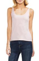 Women's Vince Camuto Sleeveless Tank Top, Size - Pink