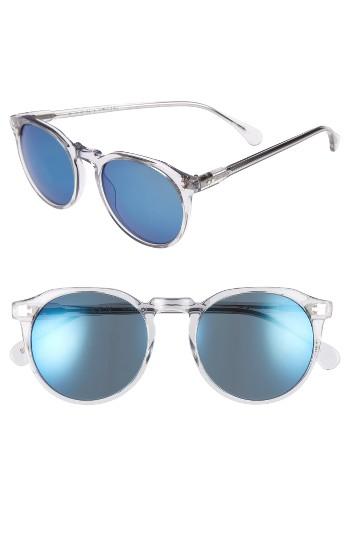 Women's Raen Remmy 52mm Sunglasses - Artic Crystal