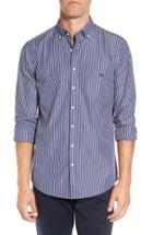 Men's Rodd & Gunn 'markham' Sports Fit Stripe Sport Shirt