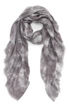Women's Accessory Collective Distressed Oblong Scarf