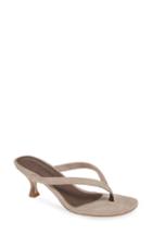 Women's Jeffrey Campbell Brink Sandal .5 M - Brown