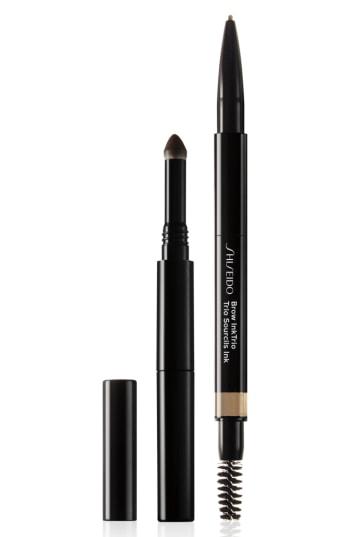 Shiseido Brow Inktrio Pencil - Taupe