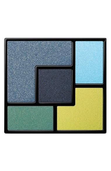 Yves Saint Laurent '5 Color' Couture Palette - 10 Lumieres Majorelle