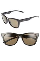 Women's Smith Landmark 53mm Chromapop(tm) Polarized Sunglasses - Black