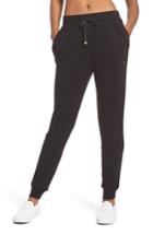 Women's Kate Spade New York Ruffle Sweatpants - Black