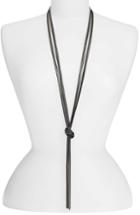Women's Lisa Freede Cooper Knot Lariat Necklace