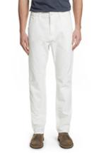 Men's Carhartt Work In Progress Chalk Pants X 32 - White