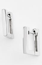 Women's Bony Levy Small Square Hoop Earrings (nordstrom Exclusive)