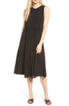 Women's Hinge Sleeveless Open Back Dress