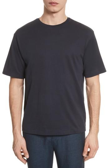 Men's Tomorrowland Jersey T-shirt - Blue