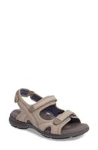 Women's Aravon Rev Sandal D - Brown