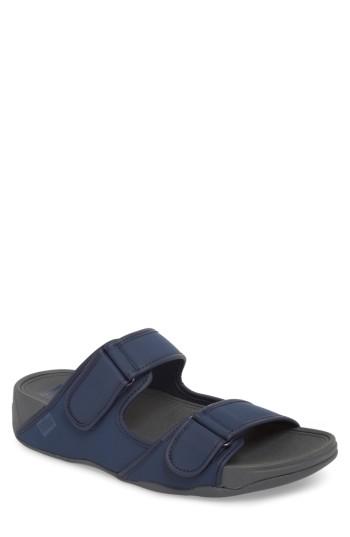Men's Fitflop(tm) 'gogh' Sandal M - Blue