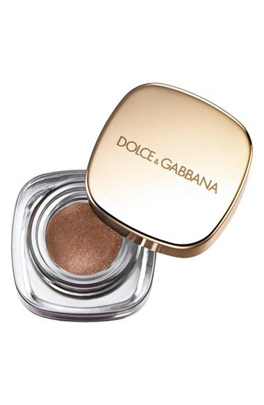Dolce & Gabbana Beauty 'perfect Mono' Pearl Cream Eye Color - Bronze