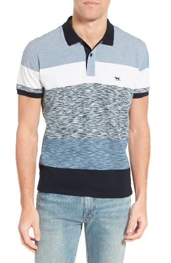 Men's Rodd & Gunn Castlepoint Stripe Polo