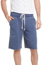 Men's Alternative 'victory' French Terry Shorts - Blue