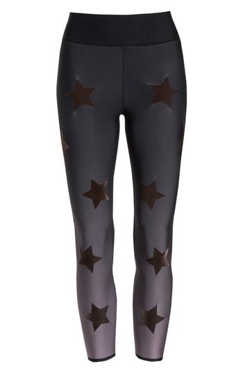 Women's Ultracor Sprinter High Waist Gradient Knockout Leggings - Grey