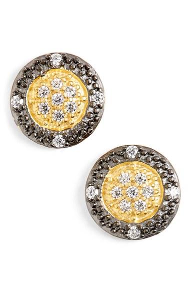 Women's Freida Rothman 'metropolitan' Stud Earrings
