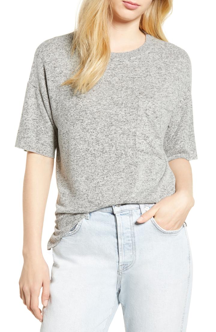 Women's Rails Micah Knit Pocket Tee