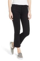 Women's Prosperity Denim Crop Flare Jeans - Black