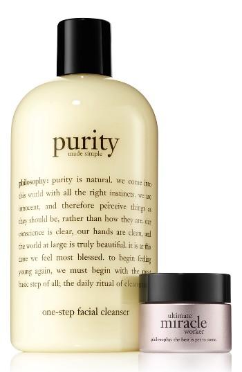 Philosophy Ultimate Miracle Worker Duo