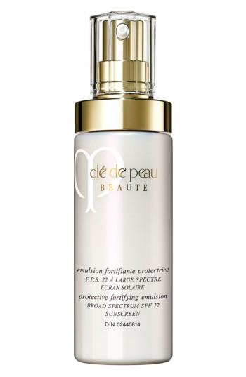 Cle De Peau Beaute Protective Fortifying Day Emulsion Spf 22