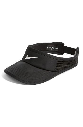 Women's Nike Court Aerobill Tennis Visor -