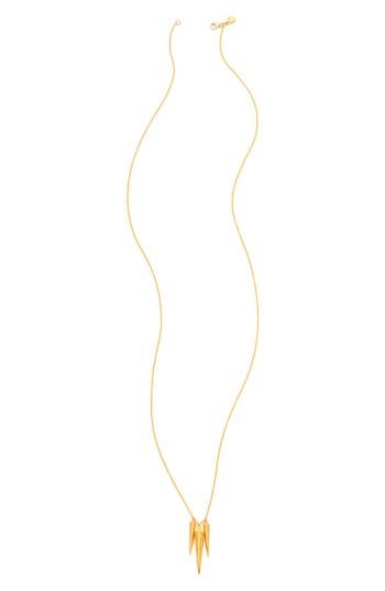 Women's Gorjana Cersi Long Pendant Necklace