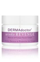 Dermadoctor 'wrinkle Revenge' Rescue & Protect Facial Cream .7 Oz