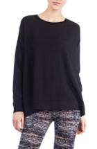 Women's Akris Punto Twilight Print Wool Pullover