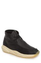 Men's Clearweather Castas Asymmetrical Chukka Sneaker M - Black