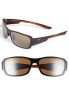 Men's Maui Jim 'forest - Polarizedplus2' 60mm Sunglasses - Rootbeer Fade