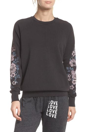 Women's Spiritual Gangster Give Love Sweatshirt