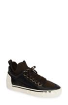 Women's Keen Presidio Ii Waterproof Boot .5 M - Brown